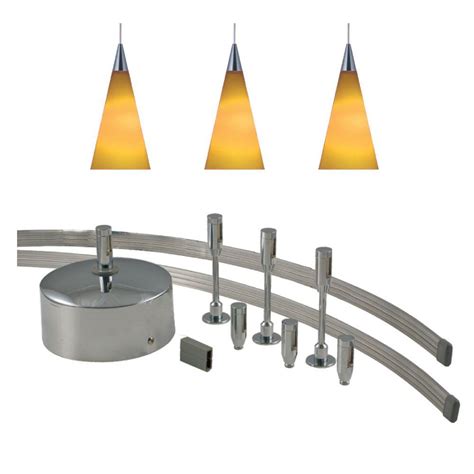 low voltage monorail lighting systems