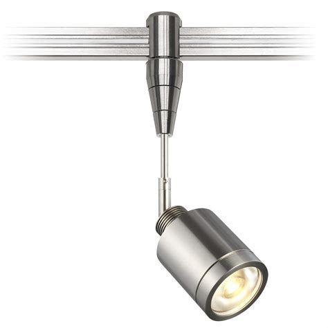 low voltage monorail track lighting