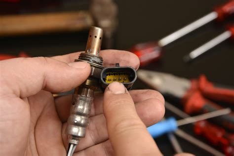 Low Voltage Oxygen Sensor