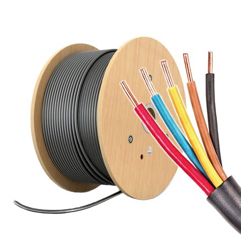 low voltage power cable
