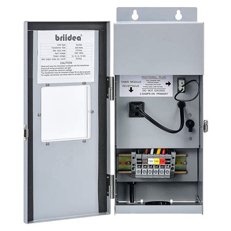 Low Voltage Transformer Box