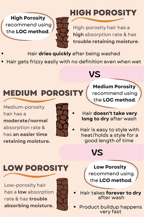 Stunning Low Vs Medium Porosity Hair Trend This Years