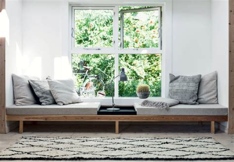 Low Window Seat Ideas