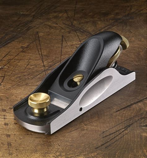 Low Angle Woodworking Block Plane WoodRiver YouTube