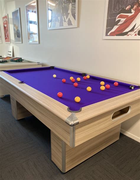 46/mo Finance GoSports 6ft or 7ft Billiards Table Portable Pool Abunda
