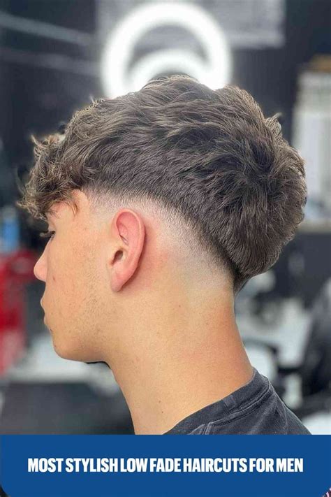 Low Drop Fade Haircut Long Hair A Complete Guide favorite Men Haircuts