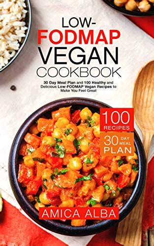‎The Vegan, Low FODMAP Cookbook on Apple Books