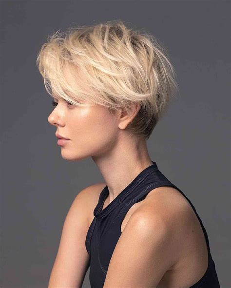 low-maintenance pixie bob haircut