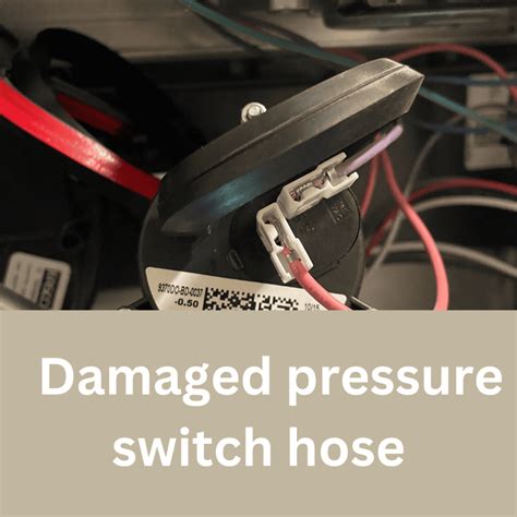 Carrier HK02ZB063 Low Pressure Switch 22 PSI with 7 PSI Differential