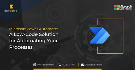 low.code automation software