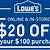 lowe's promo code january 2021 raids definition of recession