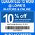 lowe's promotional code 2022 king