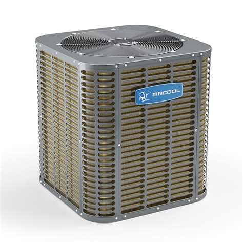 lowe's central air conditioner