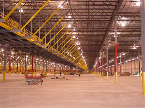 Lowe's Distribution Center Application