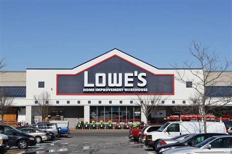 lowe's in maryland area