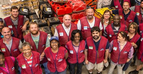 lowe's jobs part time