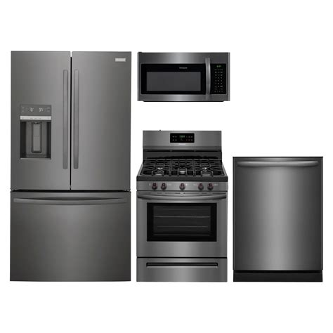 lowe's kitchen appliance package deals