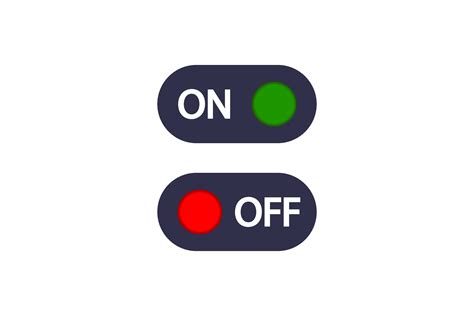 Lowe's On/Off Switch
