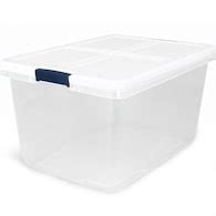 lowe's plastic containers