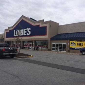 lowe's salisbury md 21801