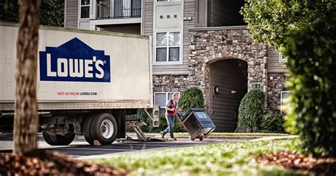 lowe's website near me delivery
