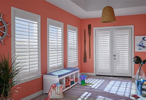 lowe's window shutters interior
