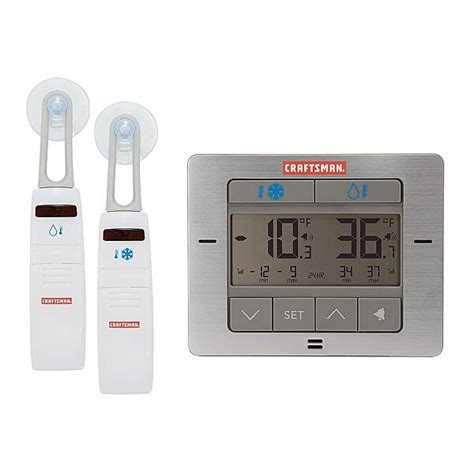Lowe S Freezer Thermometer