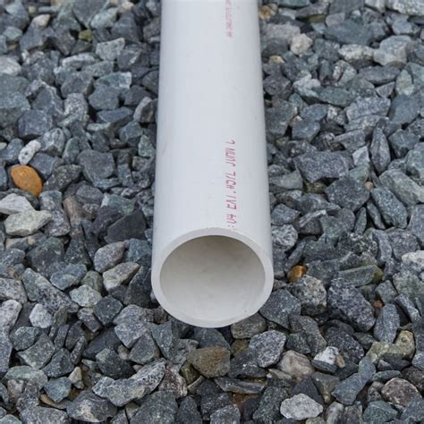 Lowe S Pvc Pipe 2 Inch