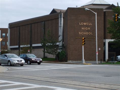 lowell ma public school