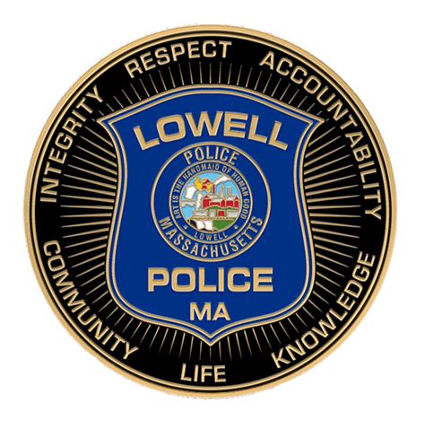 lowell police log today