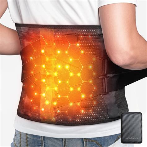 Lower Back Heating Pad Battery Operated
