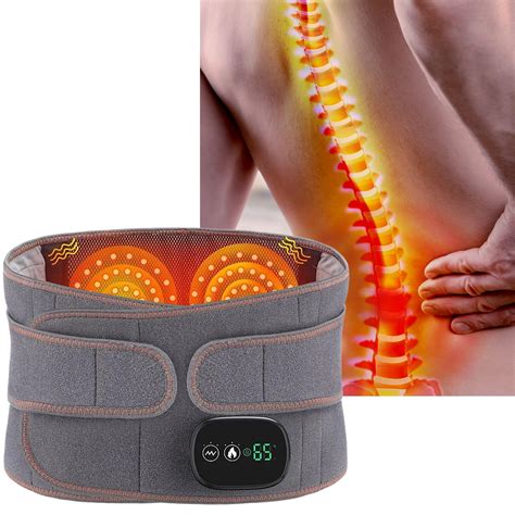 Lower Back Heating Pads