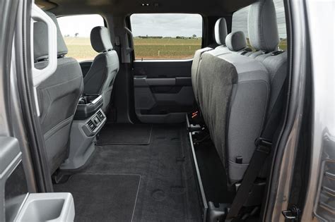 Lower Back Seat F150