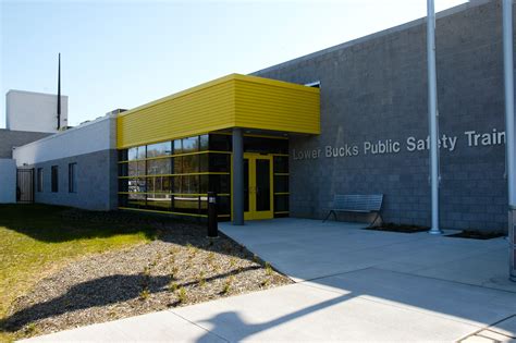 lower bucks public safety training center