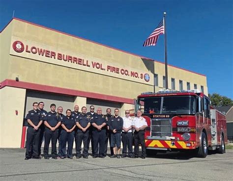 Lower Burrell Fire Department