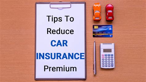 How to Lower Your Car Insurance Premiums