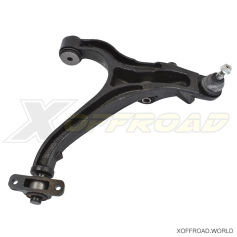 Lower Control Arm Causing Vibration