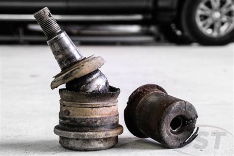 Lower Control Arm Is Bad