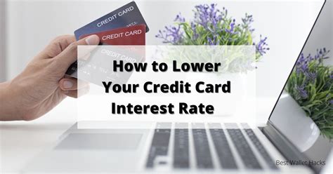 lower credit card interest rate bank of america