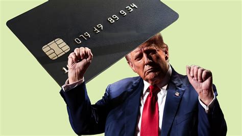 lower credit card interest rate trump