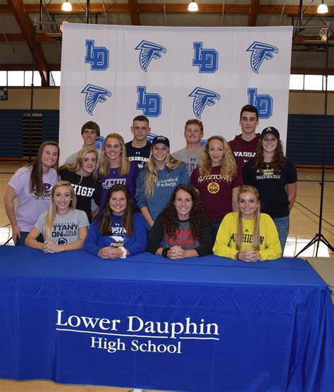 Lower Dauphin High School