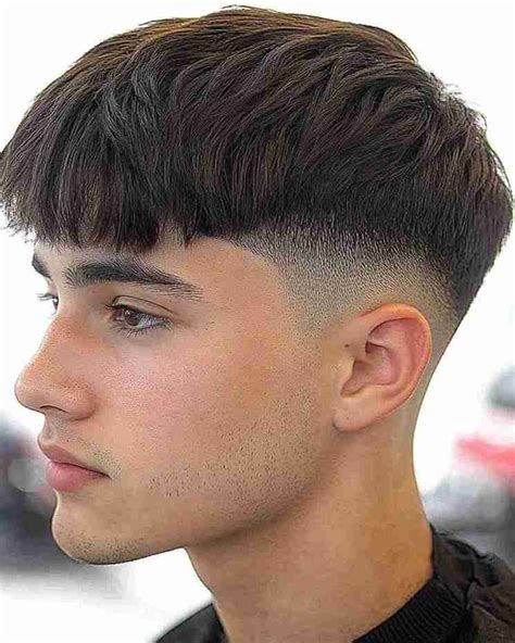 Lower Fade Men