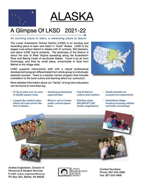 lower kuskokwim school district lksd