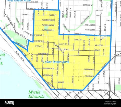 Unlock the Secrets of Lower Queen Anne in Seattle: A Curious Guide