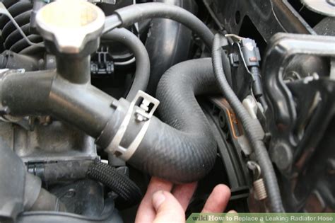 Lower Radiator Hose Keeps Leaking