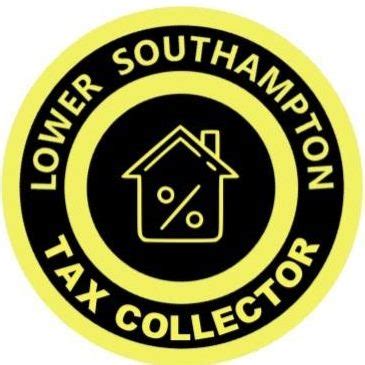 lower southampton township tax collector