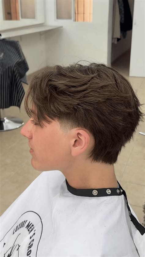 Lower Taper Fade