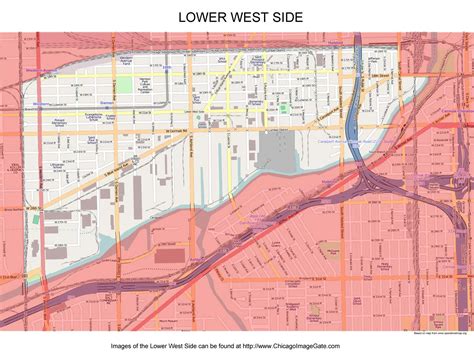 Lower West Side Zip Code
