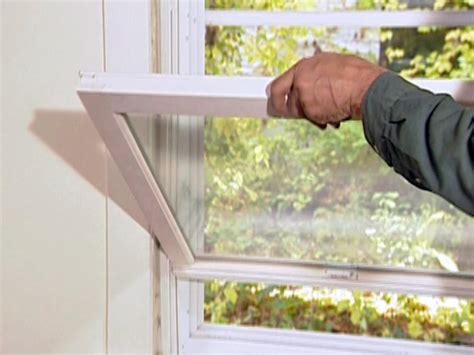 Lower Window Sash Replacement