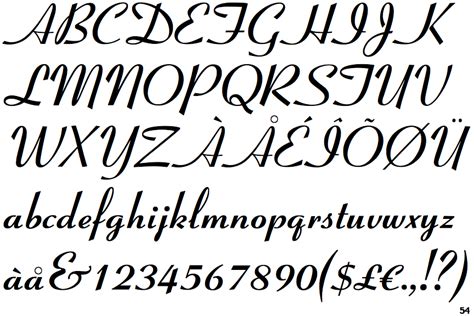 Lowercase Coronet Bold